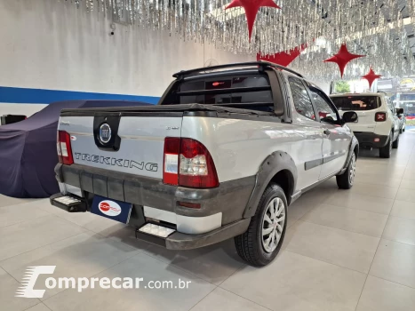 STRADA 1.6 MPI Trekking CD 16V