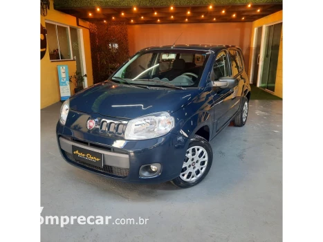 UNO 1.0 EVO VIVACE 8V FLEX 4P MANUAL