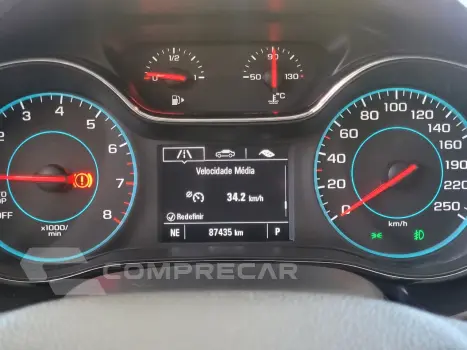 CRUZE LT 1.4 16V Turbo Flex 4p Aut.