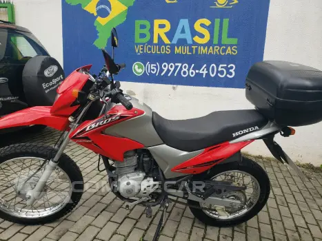 NXR 150 FLEX , BROS MIX  ES