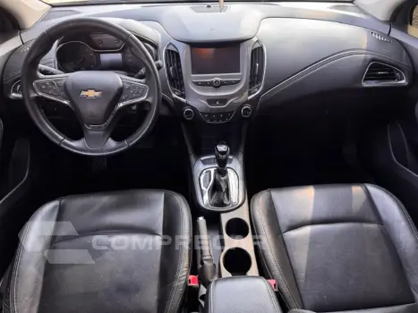 CRUZE Sport LT 1.4 16V TB Flex 5p Aut.