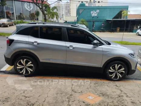 T-Cross 1.0 4P 200 TSI FLEX AUTOMÁTICO