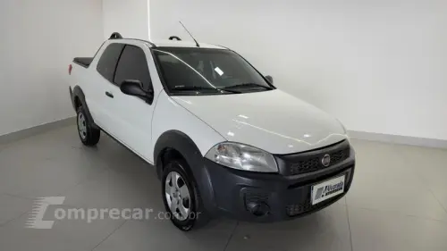 Fiat STRADA HD WK CD E 4 portas