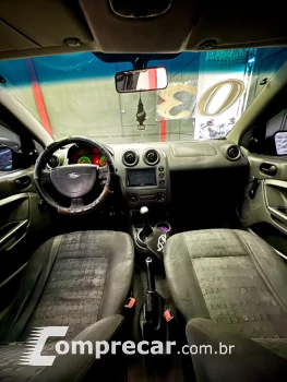 FIESTA 1.0 MPI Street 8V