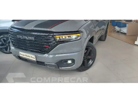 RAMPAGE 2.0 HURRICANE 4 TURBO GASOLINA LARAMIE 4X4 AUTOMÁTIC