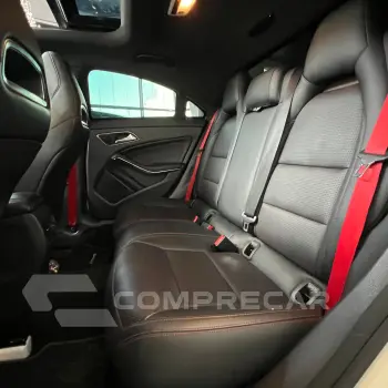 CLA 45 AMG 2.0 CGI 4matic Speedshift