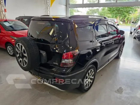 SPIN 1.8 ACTIV 8V FLEX 4P AUTOMÁTICO