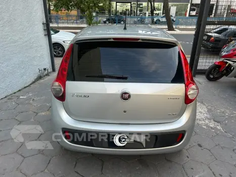 PALIO 1.6 MPI ESSENCE 16V FLEX 4P MANUAL