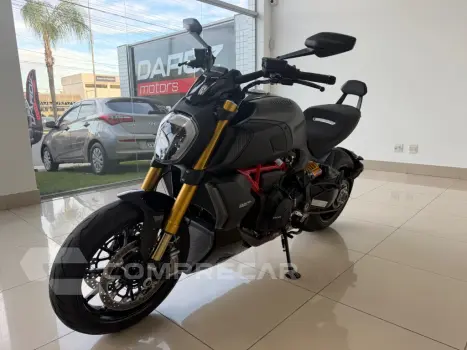 DUCATI  DIAVEL 1260 S