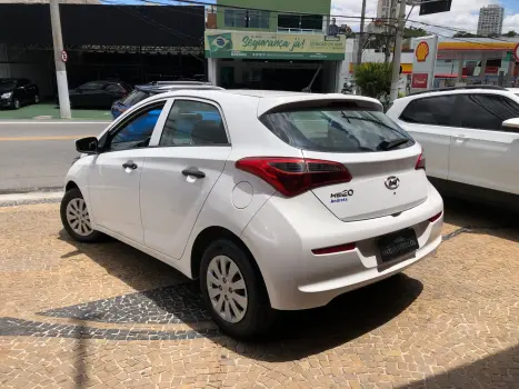 Hb20 1.0 Comfort 12V Flex 4P Manual