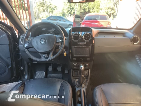 DUSTER 1.6 Dakar 4X2 16V
