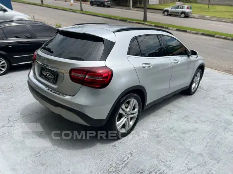 GLA 200 Style 1.6 TB 16V/Flex Aut.