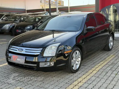 FORD FUSION - 2.3 SEL 16V 4P AUTOMÁTICO 4 portas