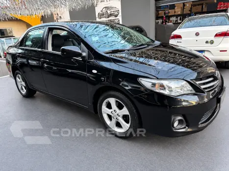COROLLA 1.8 GLI 16V FLEX 4P AUTOMÁTICO