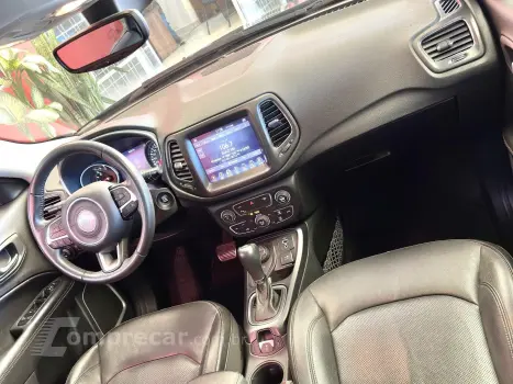 COMPASS 2.0 16V DIESEL LONGITUDE 4X4 AUTOMÁTICO