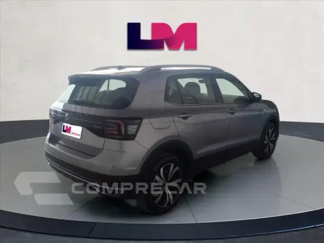 T-CROSS 1.4 250 TSI TOTAL FLEX HIGHLINE AUTOMÁTICO