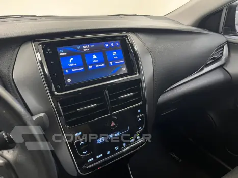 YARIS 1.5 16V Sedan XS Multidrive