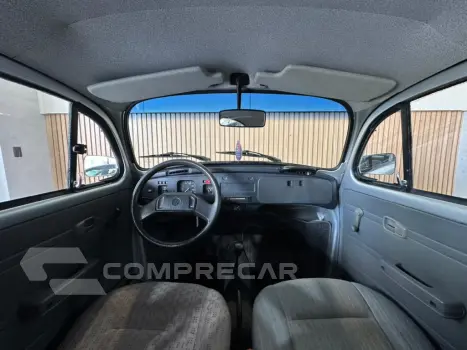 FUSCA 1.6 8V GASOLINA 2P MANUAL