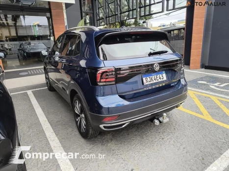 T-CROSS 1.4 250 TSI Highline
