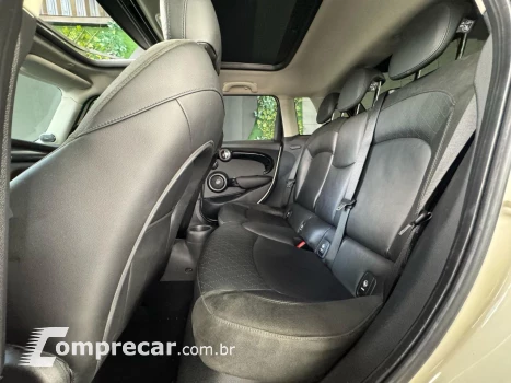 COOPER S 2.0 Turbo 16V 5p Aut.