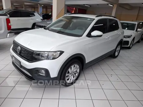 T-cross Sense 1.0 tsi automático