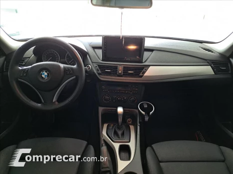 X1 2.0 16V GASOLINA SDRIVE18I 4P AUTOMÁTICO