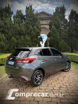 YARIS 1.5 16V XLS