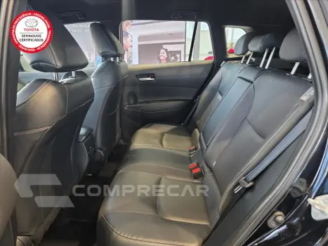 COROLLA CROSS 2.0 VVT-IE FLEX XRE DIRECT SHIFT