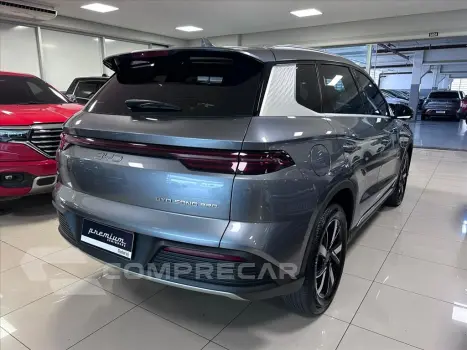 SONG PRO 1.5 DM-I HÍBRIDO GS AUTOMÁTICO