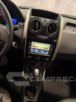 Duster 1.6 16V 4P FLEX SCE AUTHENTIQUE X-TRONIC AUTOMÁTICO