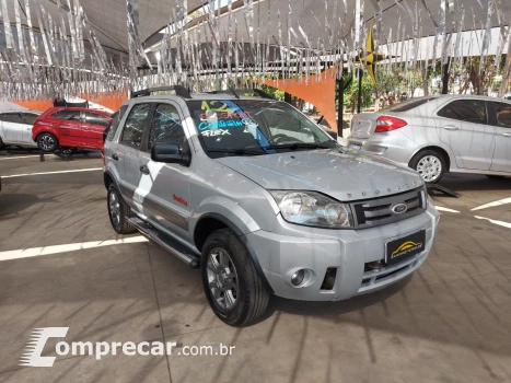 EcoSport Freestyle 1.6