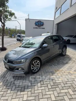 Volkswagen Polo 1.6 MSI Total Flex 16V 5p Aut. 4 portas