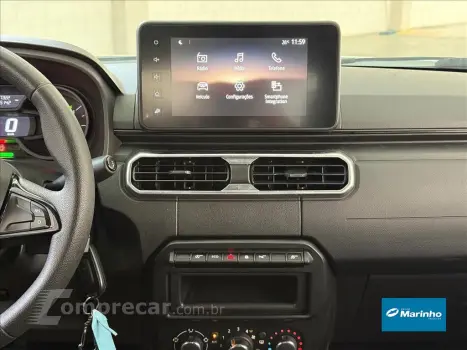 OROCH 1.6 16V SCE FLEX INTENSE MANUAL