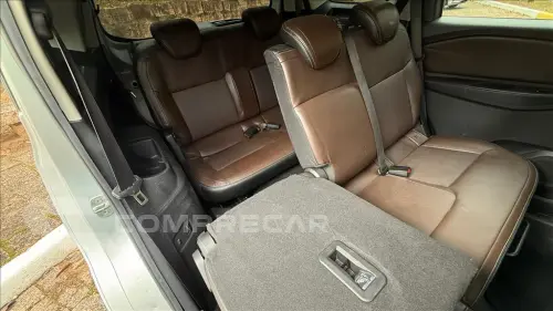 SPIN 1.8 LTZ 8V FLEX 4P MANUAL