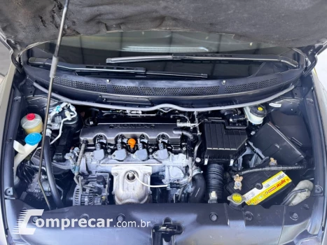 CIVIC 1.8 LXS 16V