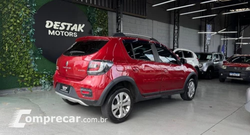 SANDERO STEPWAY Hi-Power 1.6 8V 5p