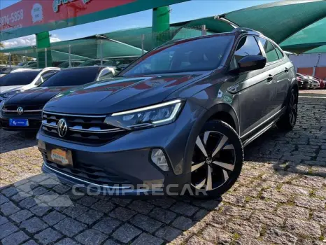 Volkswagen NIVUS 1.0 200 TSI Highline 4 portas