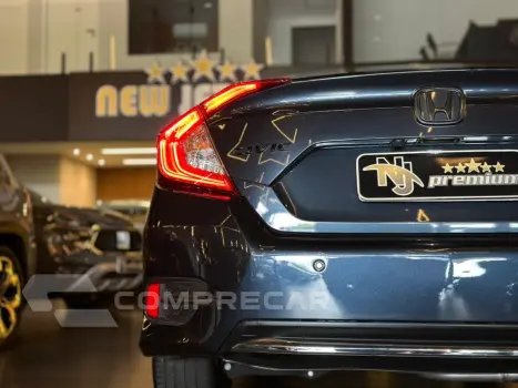 CIVIC 2.0 16V FLEXONE EX 4P CVT