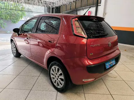 PUNTO 1.4 Attactive 8V