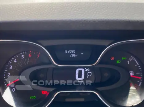 CAPTUR 1.6 16V SCE FLEX LIFE X-TRONIC