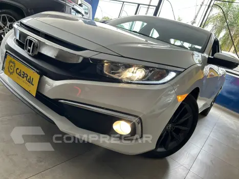 Civic Sedan EX 2.0 Flex 16V Aut.4p