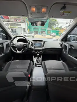 CRETA 1.6 16V Attitude