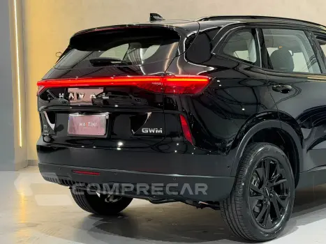 Haval H6 1.5 (Hibrido)