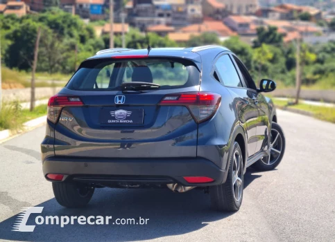 HR-V EX CVT 1.8 I-VTEC FlexOne