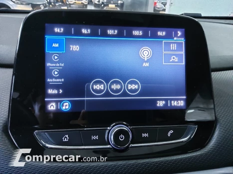 TRACKER 1.0 TURBO FLEX AUTOMATICO
