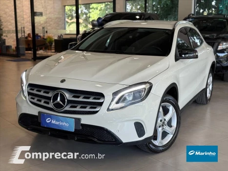 GLA 200 1.6 CGI FLEX ADVANCE 7G-DCT