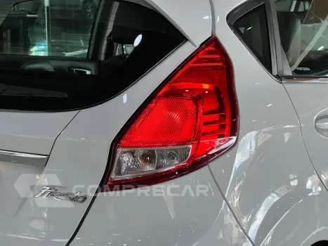 FIESTA 1.6 TITANIUM HATCH 16V FLEX 4P MANUAL