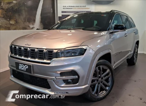 COMMANDER 2.0 Hurricane 4 Turbo Overland