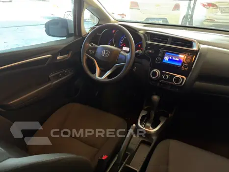 FIT 1.5 LX 16V FLEX 4P AUTOMÁTICO