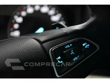 ECOSPORT - 1.5 TI-VCT TITANIUM AUTOMÁTICO